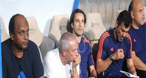 إسماعيل يوسف: صدارة مجموعتنا أهم من مواجهة الأهلي